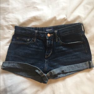 Old Navy Jean Shorts